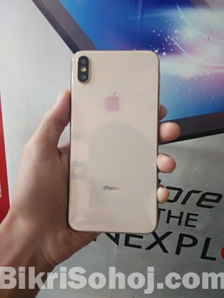 i phone XS MAX High Super Master Copy (Real Notch Display)!